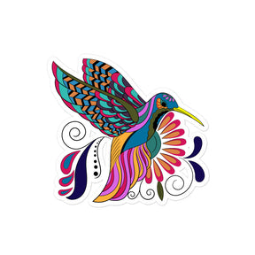 Hummingbird-  sticker