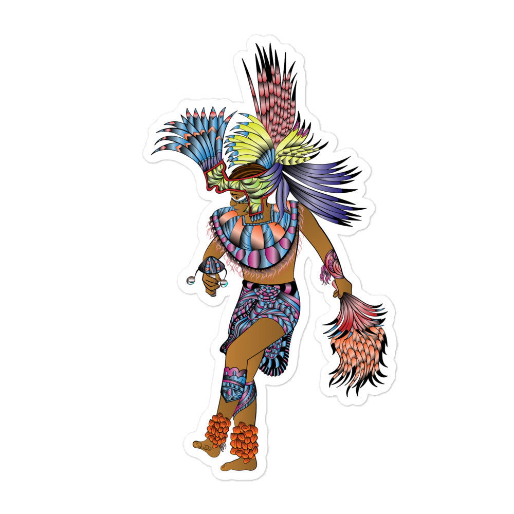 Mexika dancer