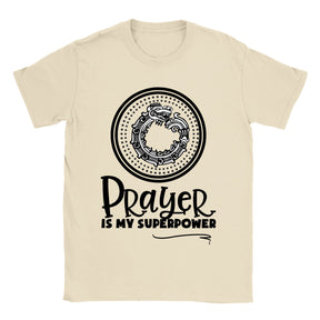 Prayer is my Super Power- Quetzalcoatl