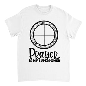 Prayer is my Super Power- Medicine Wheel
