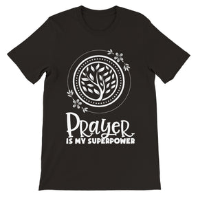Prayer is my superpower- tree of life