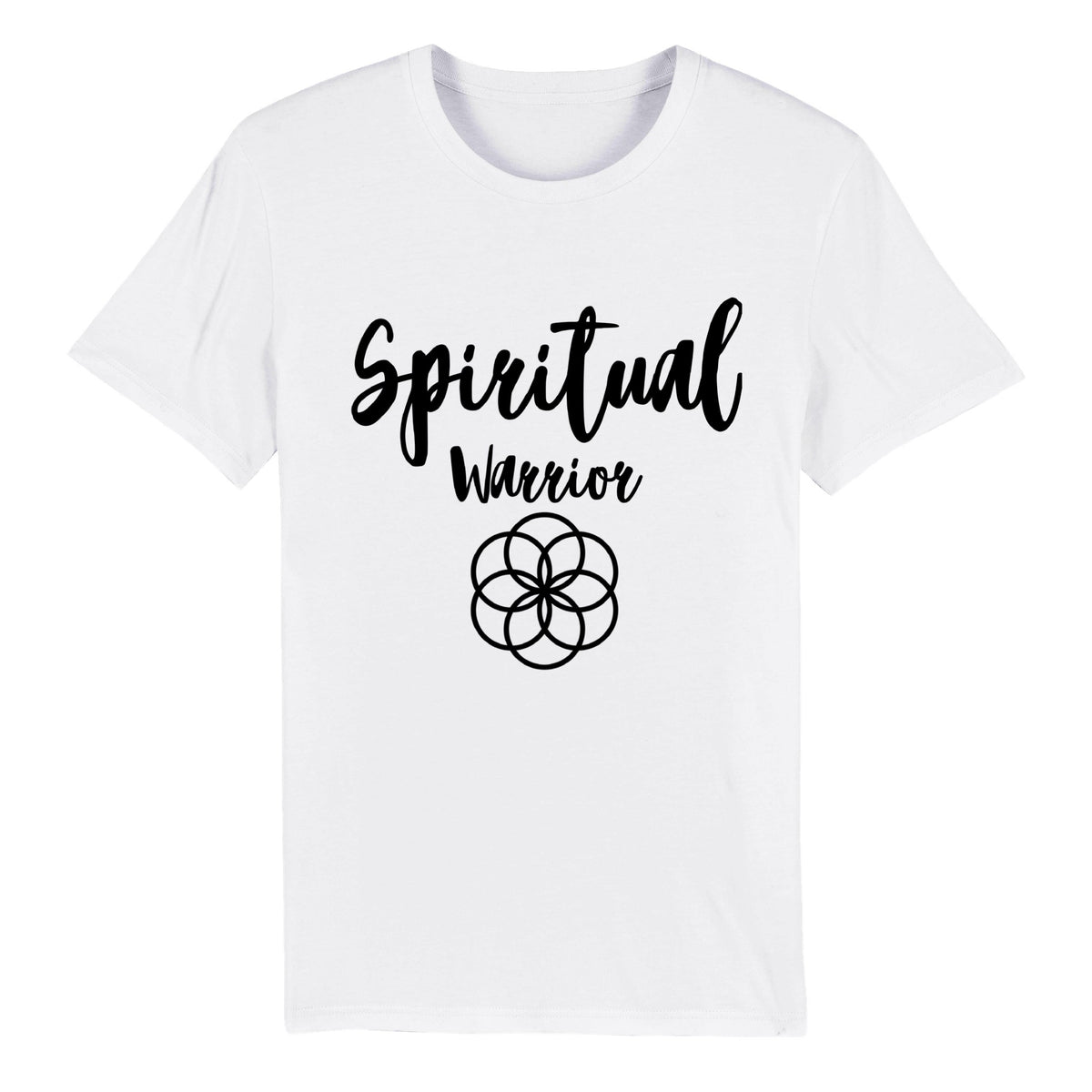 Spiritual Warrior- Organic T-shirt